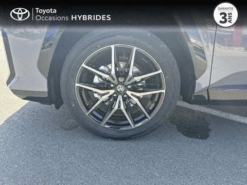 Voitures D'occasion À Morlaix | Toyota Rav4 2.5 Hybride 194Ch Gr Sport Awd-I Ng