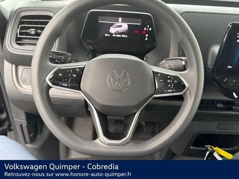 Voitures D'occasion À Quimper | Volkswagen Id. Buzz Cargo 204Ch 77Kwh