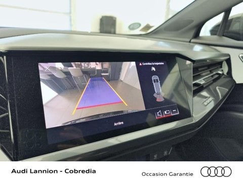 Voitures D'occasion À Lannion | Audi Q4 E-Tron 40 E-Tron 204Ch S Line