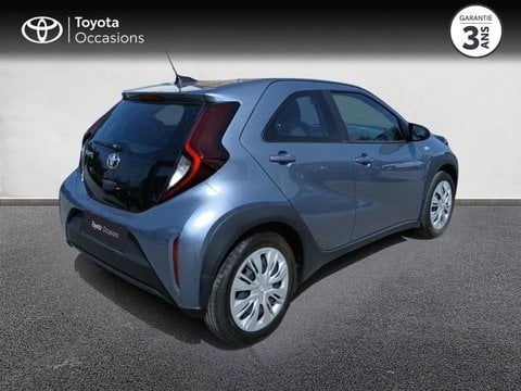 Voitures D'occasion À Ploërmel | Toyota Aygo X 1.0 Vvt-I 72Ch Dynamic S-Cvt My24