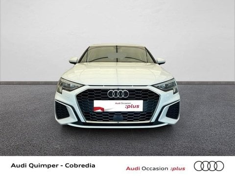 Voitures D'occasion À Quimper | Audi A3 Sportback 35 Tfsi 150Ch Mild Hybrid S Line S Tronic 7