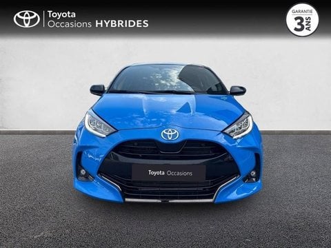 Voitures D'occasion À Lanester | Toyota Yaris 130H Première 5P Mc24