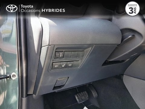 Voitures D'occasion À Carhaix-Plouguer | Toyota Yaris Cross 130H Trail My26