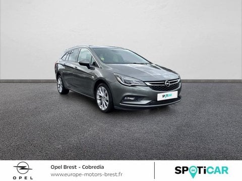 Voitures D'occasion À Brest | Opel Astra Sports Tourer 1.6 Cdti 110Ch Start&Stop Innovation