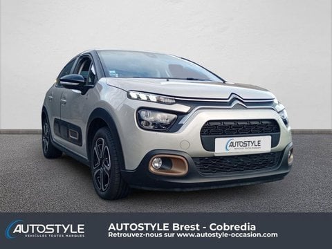 Voitures D'occasion À Brest | Citroën C3 1.5 Bluehdi 100Ch S&S C-Series E6.D