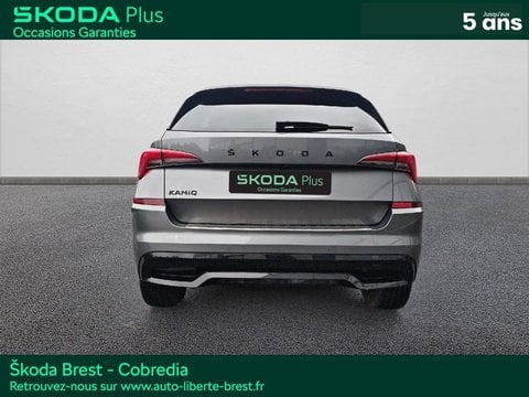 Voitures D'occasion À Brest | Škoda Kamiq 1.0 Tsi Evo 110Ch Monte-Carlo Dsg7