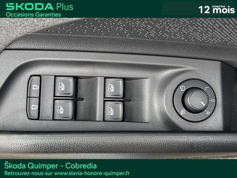 Voitures D'occasion À Quimper | Škoda Enyaq Coupé 285Ch 85X