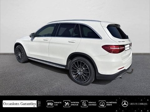 Voitures D'occasion À Caudan | Mercedes-Benz Glc 220 D 170Ch Sportline 4Matic 9G-Tronic Euro6C