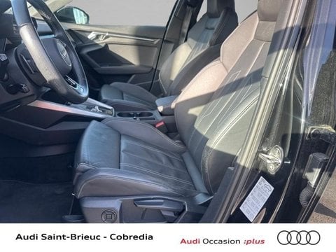 Voitures D'occasion À Saint-Brieuc | Audi A3 Sportback 40 Tfsi E 204Ch S Line S Tronic 6
