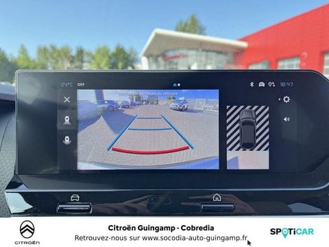 Voitures D'occasion À Guingamp | Citroën C4 1.2 Hybride 145Ch S&S Max Automatique