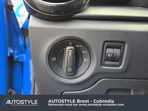 Voitures D'occasion À Brest | Škoda Fabia 1.0 Mpi 65Ch Active