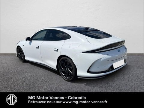 Voitures D'occasion À Theix-Noyalo | Mg Im5 Ev 751Ch - 100Kwh 4Wd