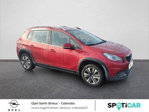 Voitures D'occasion À Yffiniac | Peugeot 2008 1.2 Puretech 110Ch Allure S&S Eat6