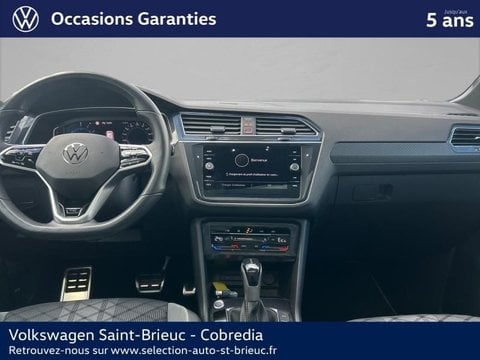 Voitures D'occasion À Saint-Brieuc | Volkswagen Tiguan 1.4 Ehybrid 245Ch R-Line Dsg6