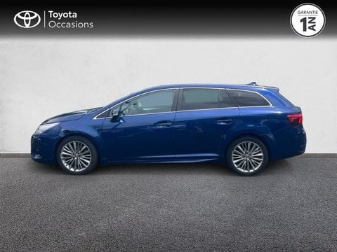 Voitures D'occasion À Plérin | Toyota Avensis Touring Spt 143 D-4D Dynamic