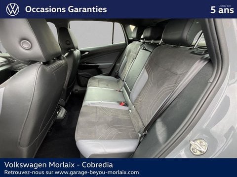Voitures D'occasion À Morlaix | Volkswagen Id.4 174Ch Pro 77 Kwh Life Plus