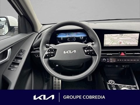 Voitures D'occasion À Lannion | Kia Niro 1.6 Gdi 138Ch Hev Premium Dct6