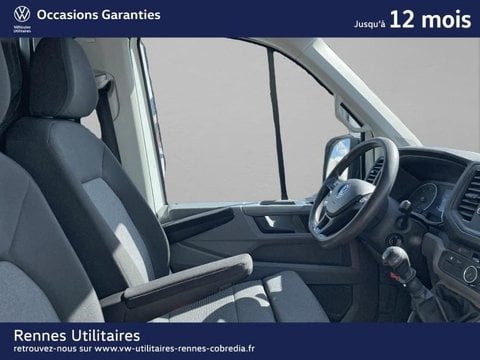 Voitures D'occasion À Cesson-Sévigné | Volkswagen Crafter Fg 35 L3H3 2.0 Tdi 140Ch Business Li...