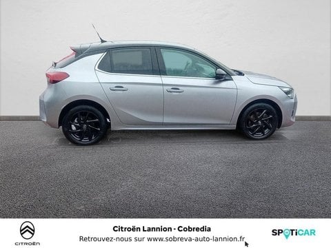Voitures D'occasion À Lannion | Opel Corsa 1.2 Turbo 100Ch Ultimate