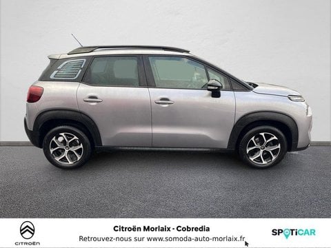 Voitures D'occasion À Saint-Martin-Des-Champs | Citroën C3 Aircross Bluehdi 110Ch S&S Shine