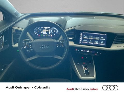 Voitures D'occasion À Quimper | Audi Q4 E-Tron 40 E-Tron 204Ch