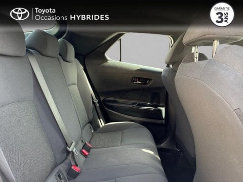 Voitures D'occasion À Quimper | Toyota C-Hr 1.8 Hybride 140Ch Dynamic My25