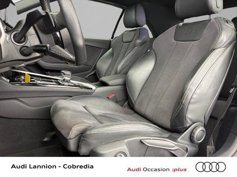 Voitures D'occasion À Lannion | Audi A5 Cabriolet 35 Tdi 163Ch S Line S Tronic 7