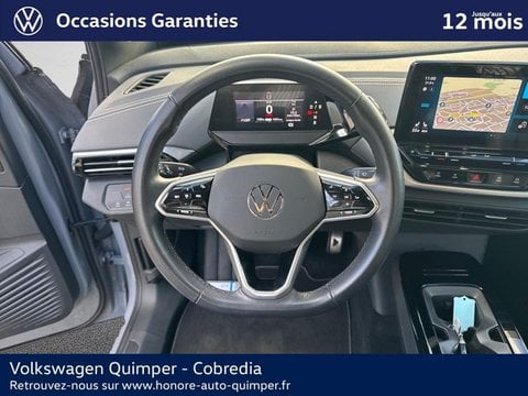 Voitures D'occasion À Quimper | Volkswagen Id.4 174Ch Pro 77 Kwh Life Plus