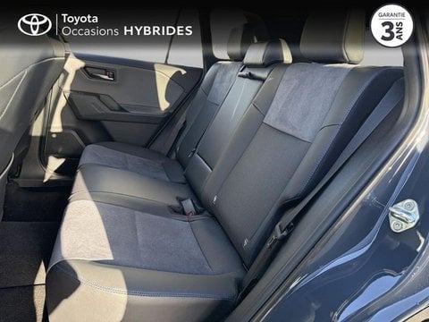 Voitures D'occasion À Lannion | Toyota Rav4 2.5 Hybride Rechargeable 309Ch Dynamic Awd-I Ng25
