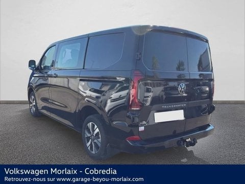 Voitures D'occasion À Morlaix | Volkswagen Transporter Fg Procab L1 2.0 Tdi 170Ch Business 4Moti...