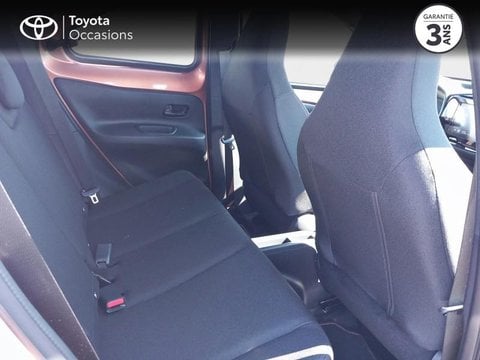 Voitures D'occasion À Plérin | Toyota Aygo X 116H Graphic
