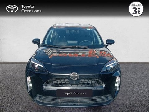 Voitures D'occasion À Brest | Toyota Yaris Cross 116H Dynamic Mc24