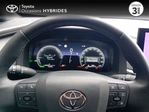 Voitures D'occasion À Lanester | Toyota C-Hr 2.0 Hybride 200Ch Design My25