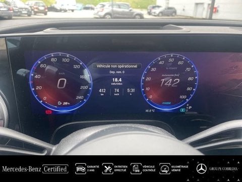 Voitures D'occasion À Caudan | Mercedes-Benz Glc 400 Eq 489Ch Amg Line 4Matic