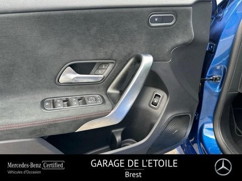 Voitures D'occasion À Brest | Mercedes-Benz Classe A 250 E 163+109Ch Amg Line 8G-Dct