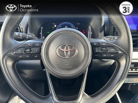 Voitures D'occasion À Belz | Toyota Yaris 116H Design 5P My22