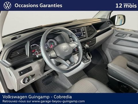 Voitures D'occasion À Guingamp | Volkswagen Transporter Fg 2.8T L1H1 2.0 Tdi 198Ch Procab Busine...