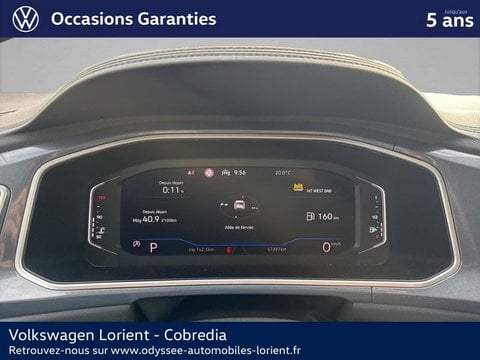 Voitures D'occasion À Lanester | Volkswagen T-Roc 1.5 Tsi Evo 150Ch Style Dsg7