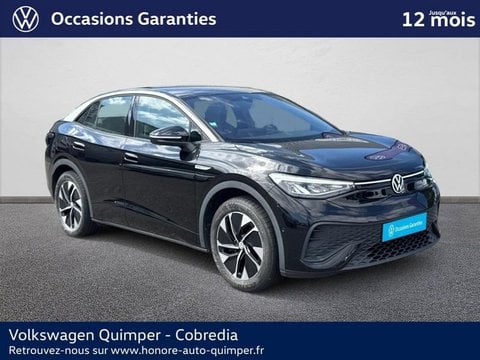 Voitures D'occasion À Quimper | Volkswagen Id.5 204Ch Pro Performance 77 Kwh