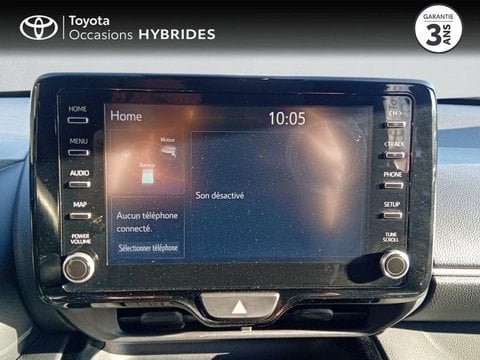Voitures D'occasion À Lanester | Toyota Yaris Cross 116H Dynamic My22