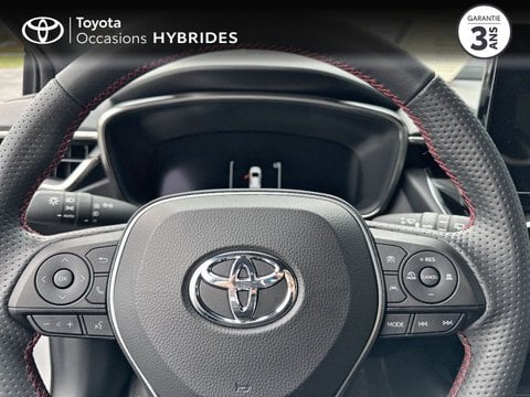Voitures D'occasion À Lannion | Toyota Corolla 1.8 140Ch Gr Sport