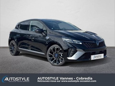 Voitures D'occasion À Theix-Noyalo | Renault Clio 1.6 E-Tech 145Ch Full Hybrid Esprit Alpine