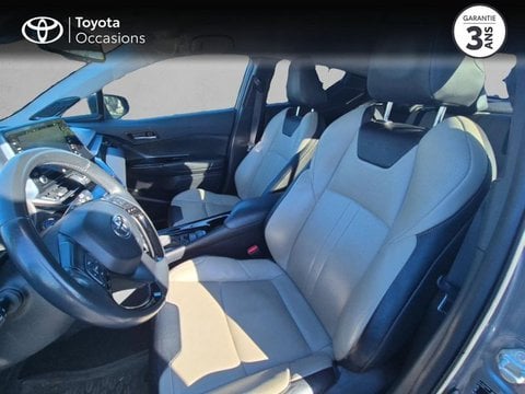 Voitures D'occasion À Vannes | Toyota C-Hr 184H Collection 2Wd E-Cvt Mc19