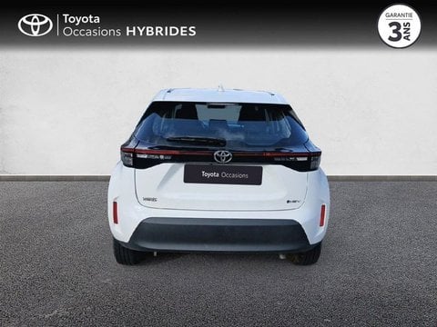 Voitures D'occasion À Ploërmel | Toyota Yaris Cross 116H Dynamic Mc24