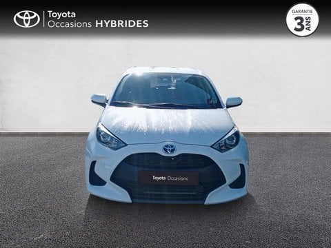 Voitures D'occasion À Lanester | Toyota Yaris 116H Dynamic 5P Mc24