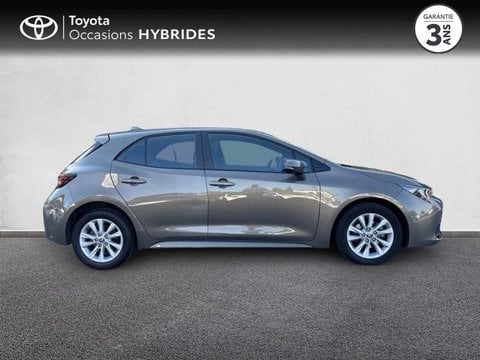 Voitures D'occasion À Lanester | Toyota Corolla 1.8 140Ch Dynamic My23