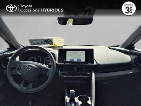 Voitures D'occasion À Concarneau | Toyota C-Hr Hybride Ng 140Ch Dynamic