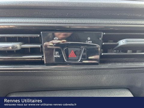 Voitures D'occasion À Cesson-Sévigné | Volkswagen Caddy Cargo Maxi 2.0 Tdi 102Ch Business