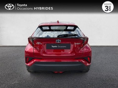 Voitures D'occasion À Noyal-Pontivy | Toyota C-Hr 122H Edition 2Wd E-Cvt My22
