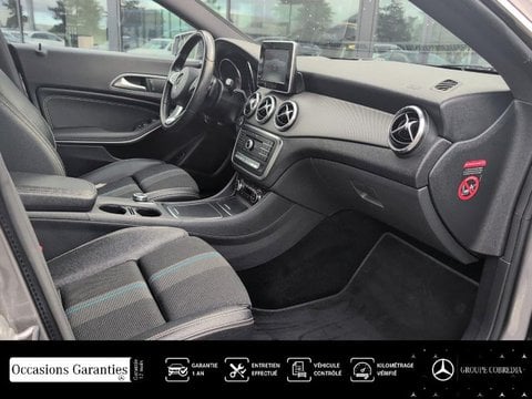 Voitures D'occasion À Saint-Brieuc | Mercedes-Benz Cla 200 D Sensation 7G-Dct